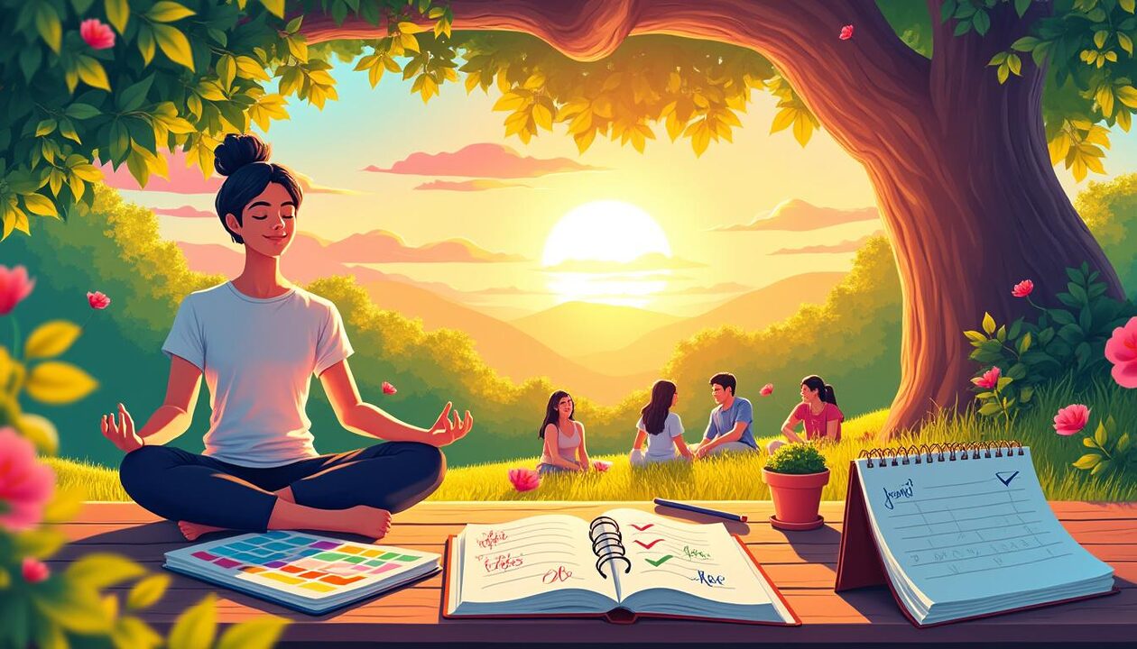 découvrez 5 mini-habitudes mentales simples et efficaces pour transformer durablement votre bien-être au quotidien. intégrez-les facilement à votre routine et améliorez votre esprit, jour après jour !