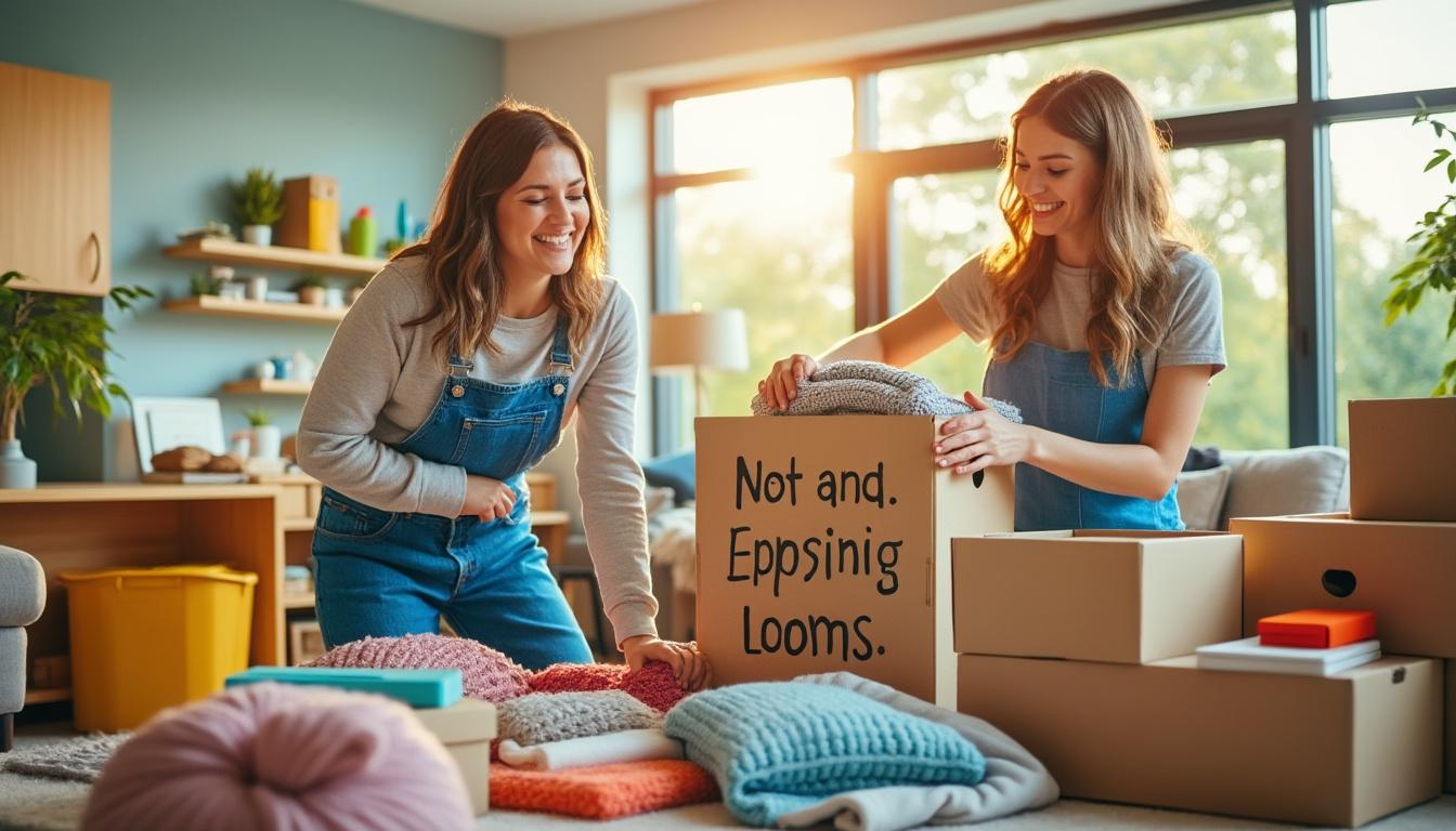 profitez de la rentrée d’octobre pour organiser votre vie en seulement 48 heures grâce à nos astuces pratiques et conseils efficaces pour gagner en sérénité et en productivité.