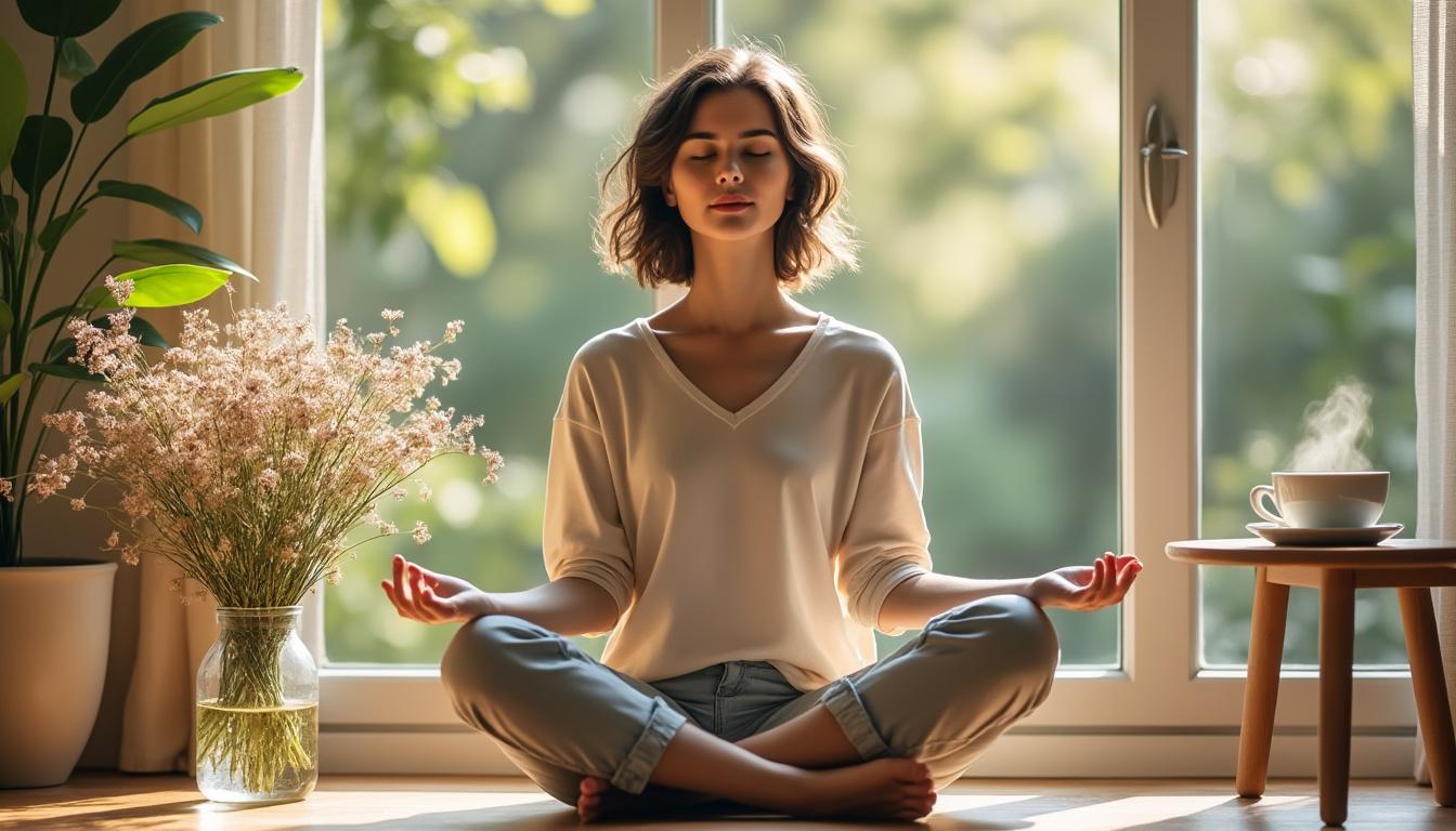 découvrez comment pratiquer une pause gratitude en seulement 5 minutes pour apaiser votre esprit et cultiver le bien-être au quotidien.