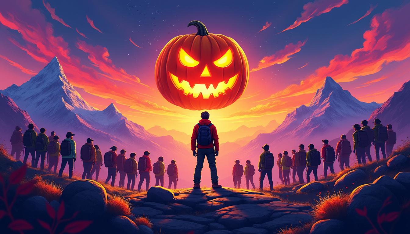 découvrez comment affronter vos peurs et vous dépasser à l'occasion d'halloween : conseils, témoignages et astuces pour transformer cette période effrayante en une opportunité de croissance personnelle.