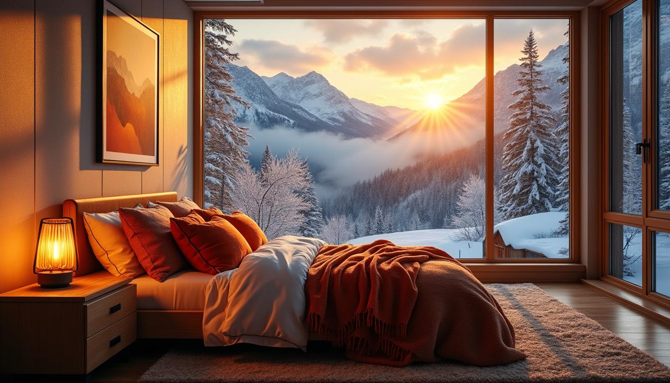 découvrez comment le protocole lumière et une routine adaptée peuvent améliorer votre sommeil d’hiver pour des nuits plus réparatrices.