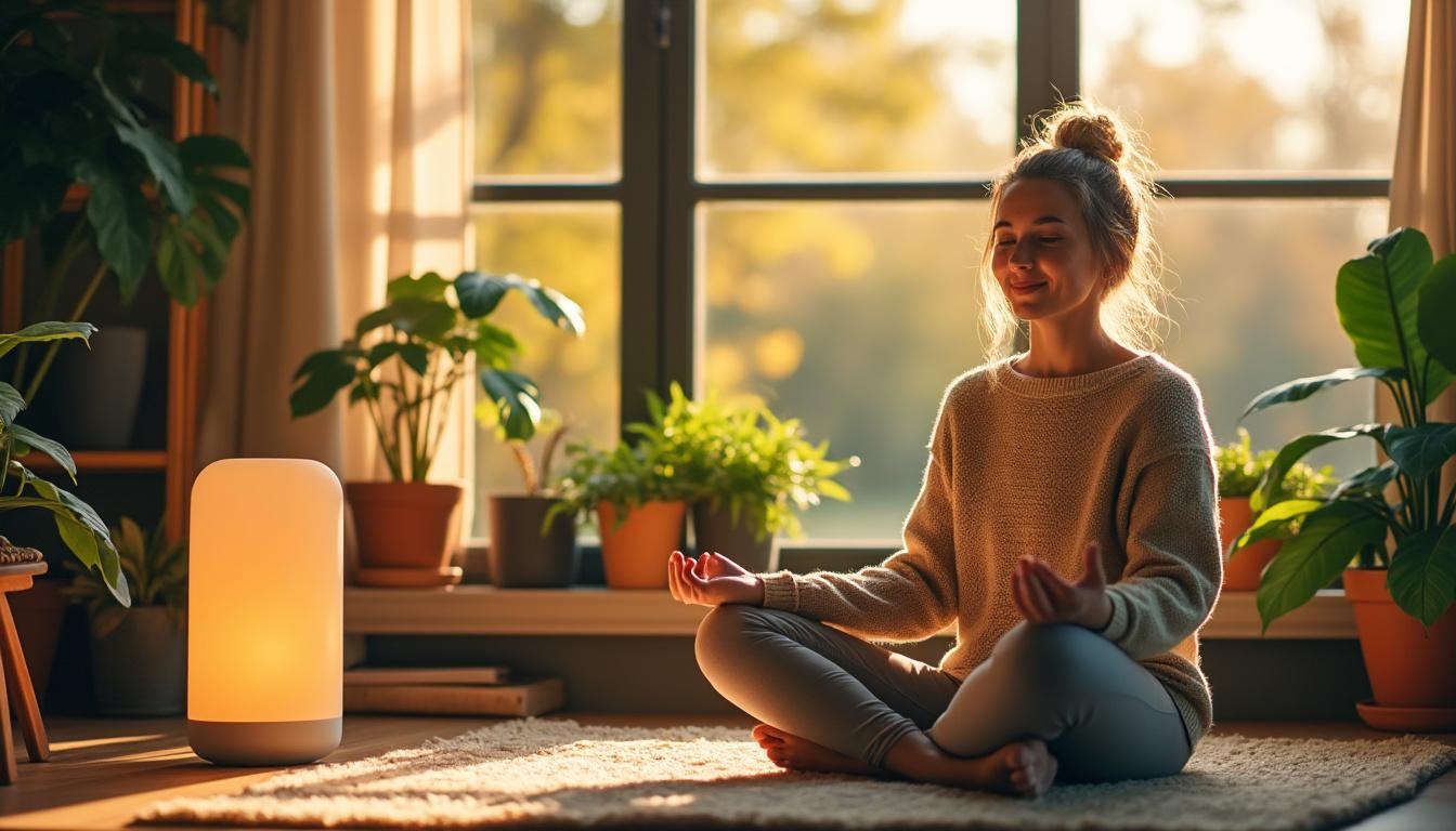 découvrez un protocole lumineux et une routine adaptés pour améliorer votre sommeil d'hiver et profiter pleinement de vos nuits durant la saison froide.