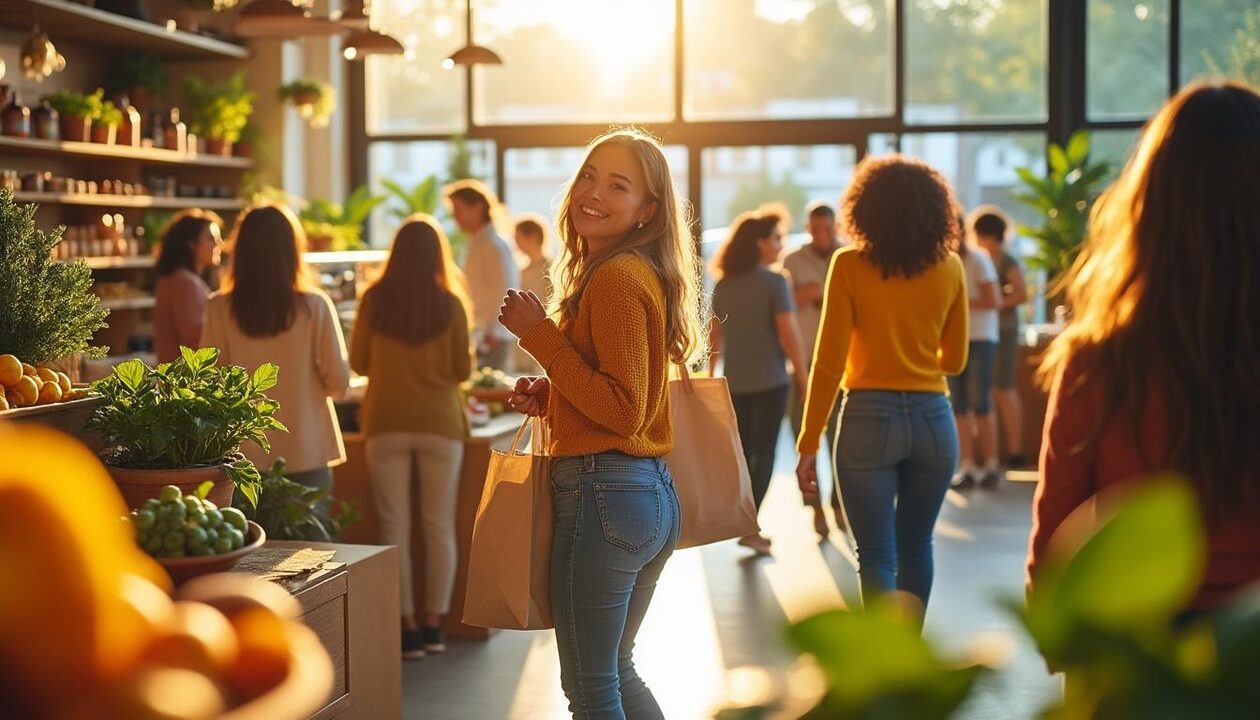 découvrez comment profiter du black friday en faisant des achats responsables et sereins, sans stress ni précipitation. adoptez une approche consciente pour des achats qui ont du sens.