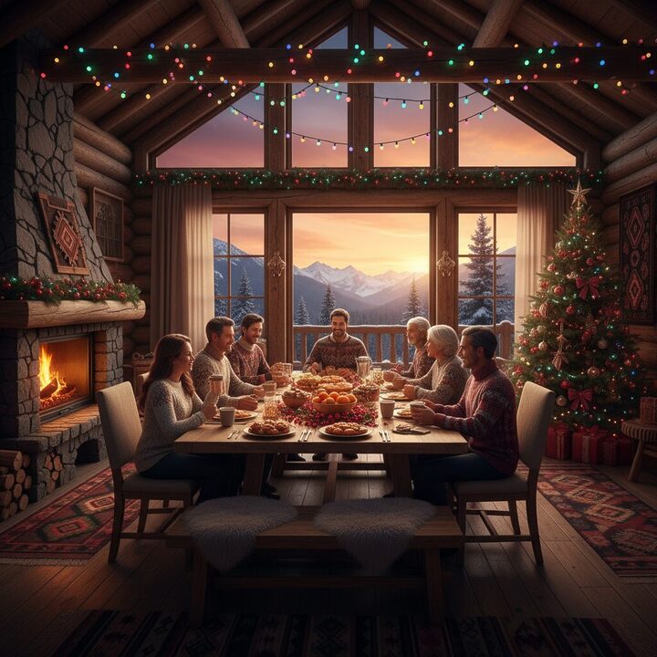 apprenez à poser vos limites avec calme lors des réunions en famille et des fêtes pour préserver votre bien-être et profiter pleinement des moments partagés.