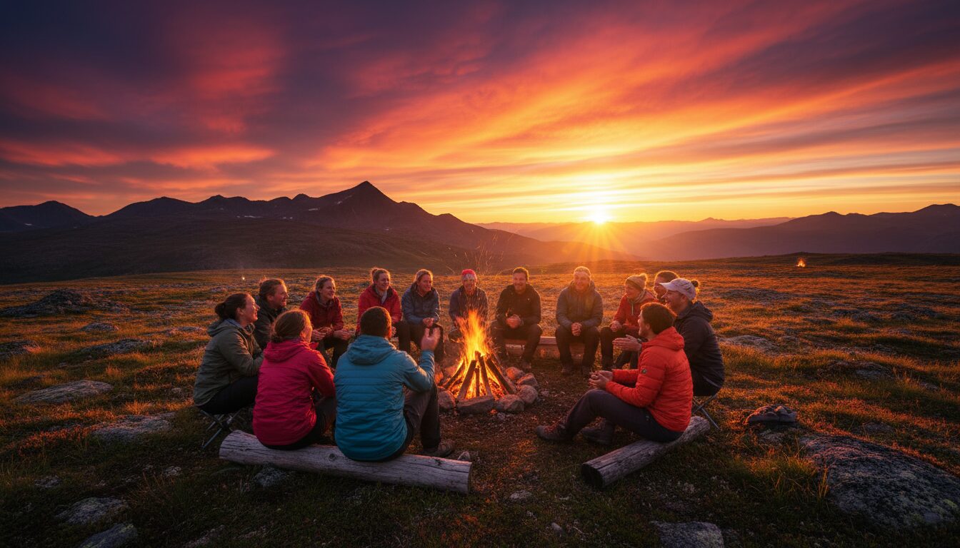 découvrez des stratégies efficaces pour gérer votre énergie sociale en fin d’année et profitez pleinement des fêtes sans vous épuiser.
