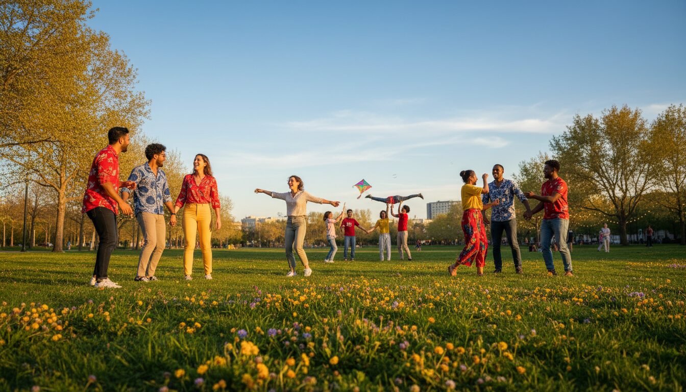 découvrez des stratégies efficaces pour gérer l’énergie sociale en fin d’année et maintenir votre bien-être malgré les sollicitations festives.