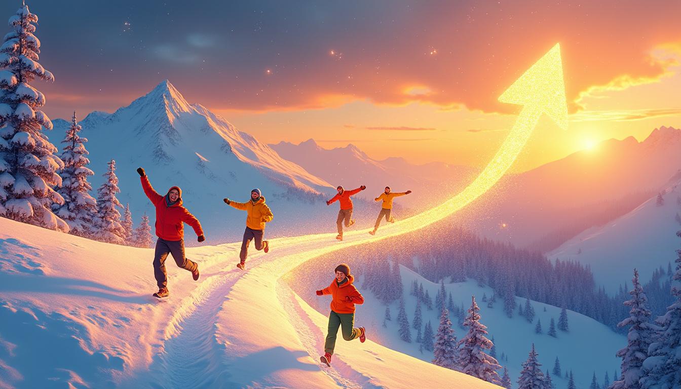 relevez nos mini-défis de 10 jours en décembre pour booster votre motivation et rendre les fêtes encore plus joyeuses et inspirantes.