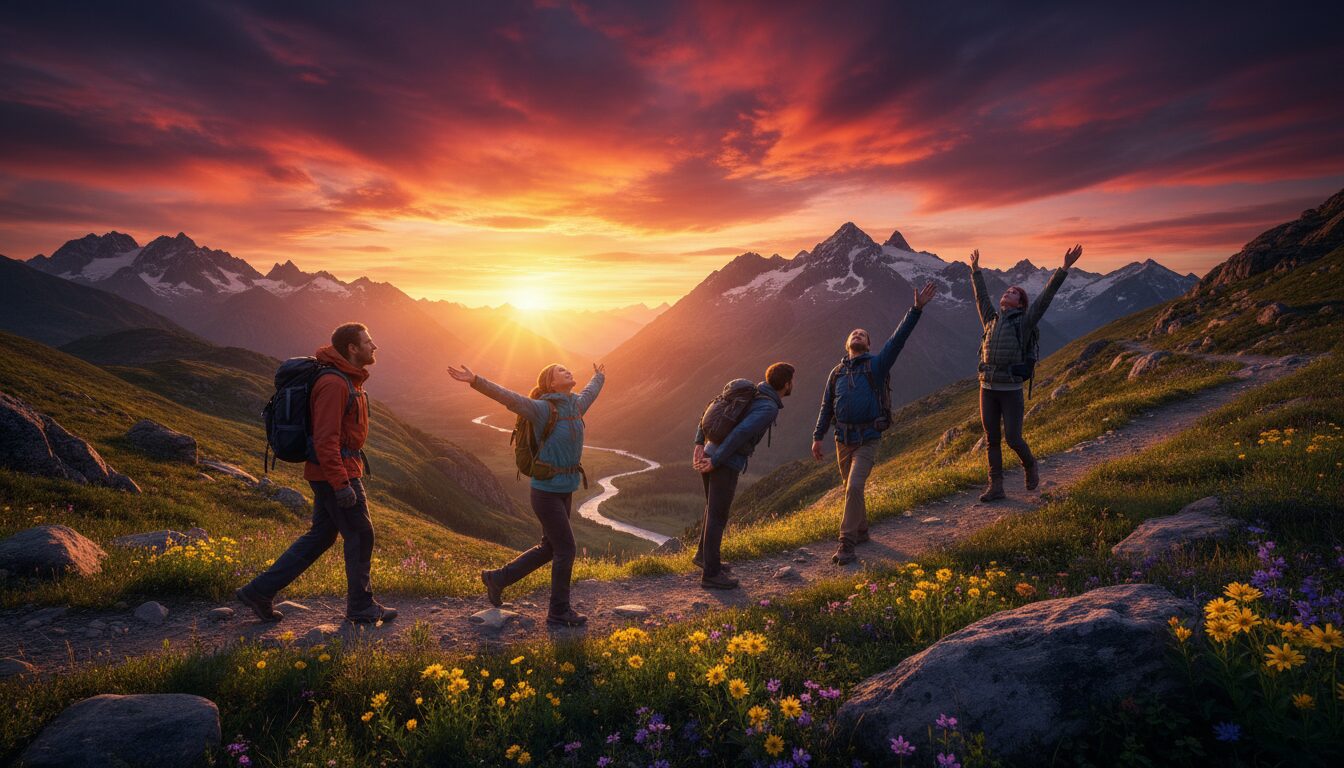 découvrez comment la respiration consciente et la pleine présence peuvent vous aider à rester calme et centré avant des moments de stress intense.