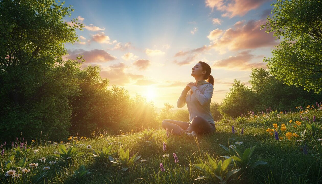 découvrez comment la respiration consciente peut vous aider à rester présent et serein avant les moments de stress intense.