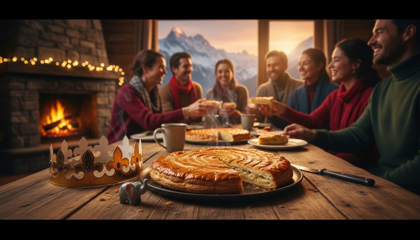 découvrez comment célébrer la galette des rois tout en restant aligné avec vos valeurs et votre bien-être. une fête gourmande et consciente à partager en famille ou entre amis.