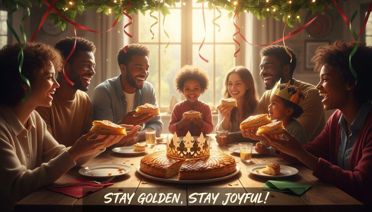 découvrez comment célébrer la galette des rois tout en restant aligné avec vos valeurs et vos objectifs personnels. une fête traditionnelle à vivre en harmonie.