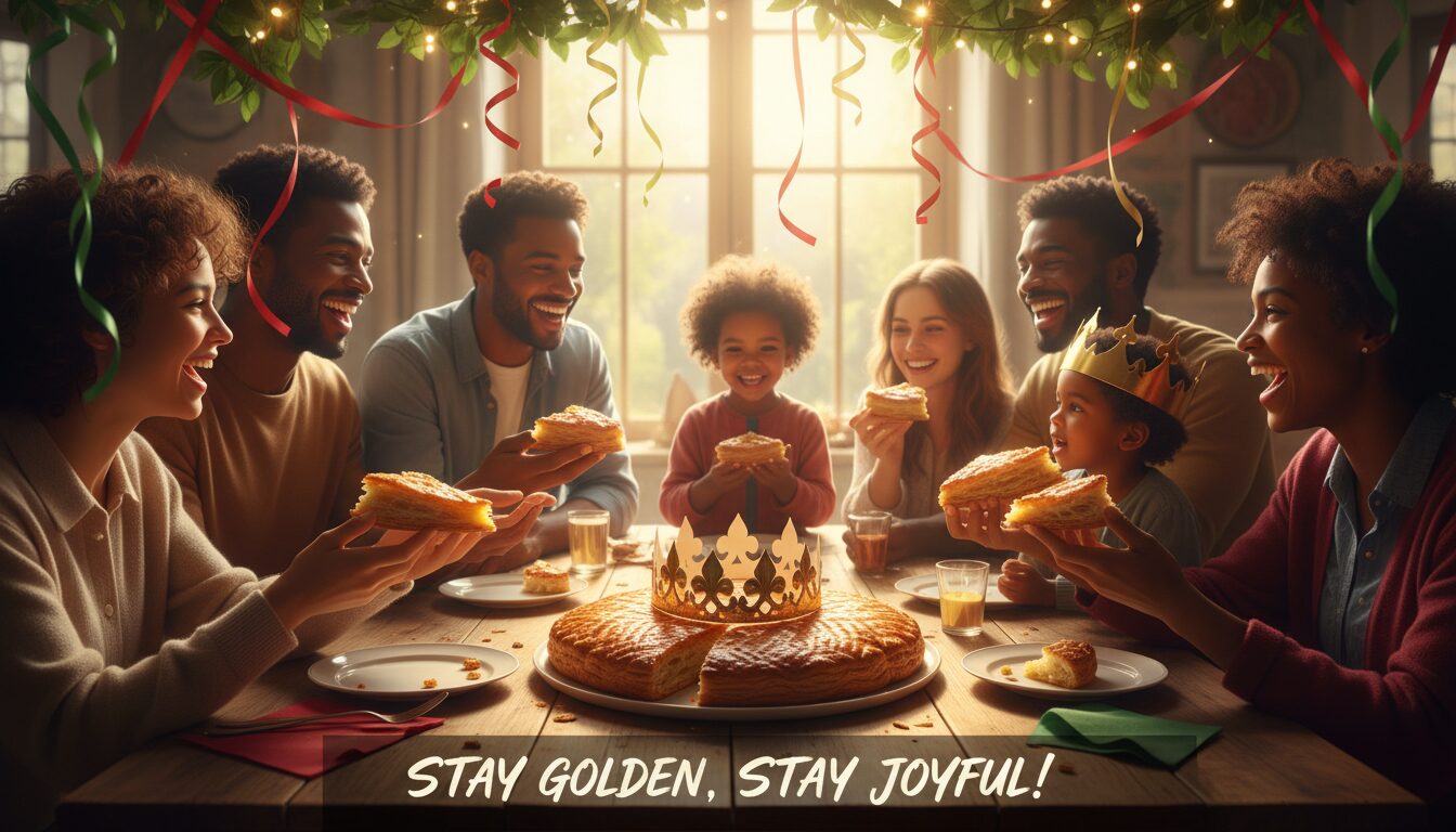découvrez comment célébrer la galette des rois tout en restant aligné avec vos valeurs et vos objectifs personnels. une fête traditionnelle à vivre en harmonie.